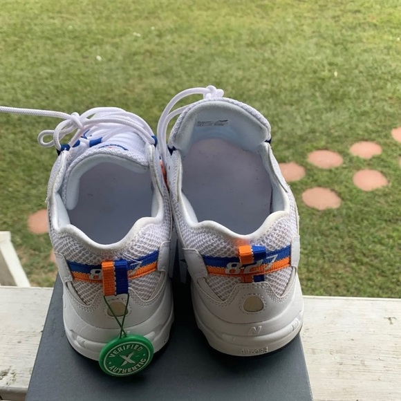 new balance 827 canvas